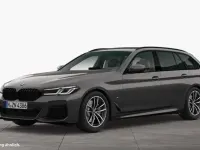 Gebraucht BMW 540 M Sport 333 PS (244 kW) 2023 Sophistograu brillanteffekt Kombi