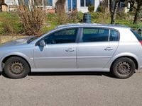 Gebraucht Opel Signum 140 PS (102 kW) 2008 Silber Kleinwagen