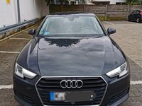 Second-hand Audi A4 150 CP (110 kW) 2017 Gri Berlinǎ