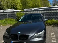 Gebraucht BMW 523 190 PS (139 kW) 2009 Grau Limousine