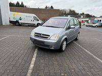 Gebraucht Opel Meriva 101 PS (74 kW) 2005 Grau Van / Kleinbus