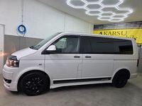 Gebraucht VW Transporter Edition 179 PS (131 kW) 2013 Weiß Van