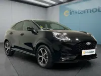 Gebraucht Ford Puma ST-Line X 155 PS (114 kW) 2025 Schwarz SUV