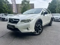 Gebraucht Subaru XV Active 147 PS (108 kW) 2013 Weiß SUV