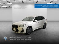Gebraucht BMW iX1 M Sport 200 kW (272 PS) 2023 Weiß SUV