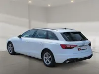 Gebraucht Audi A4 163 PS (119 kW) 2023 Ibisweiß Kombi