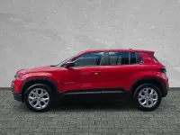 Neu Jeep Avenger Altitude 101 PS (74 kW) 2026 Rot SUV