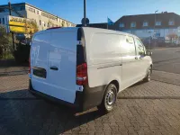 Gebraucht Mercedes Vito 136 PS (100 kW) 2019 Weiß Van