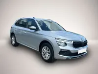Gebraucht Skoda Kamiq Selection 116 PS (85 kW) 2025 Silber SUV