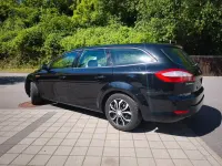 Używany Ford Mondeo 140 KM (102 kW) 2008 Czarny Sedan/Limuzyna