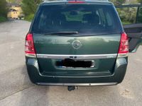 gebraucht Opel Zafira B