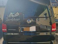 Usata VW T5 179 CV (131 kW) 2012 Nero Furgone