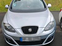 Gebraucht Seat Altea XL 150 PS (110 kW) 2010 Grau Van / Kleinbus