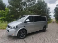 Gebraucht VW Multivan Comfortline 140 PS (102 kW) 2010 Grau Van / Kleinbus