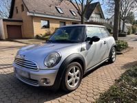 gebraucht Mini ONE Sondermodell "Pepper"