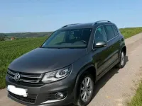 Gebraucht VW Tiguan 150 PS (110 kW) 2016 Grau SUV