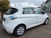 Gebraucht Renault Zoe Life 42 kW (58 PS) 2018 Weiß Kleinwagen
