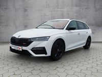 Gebraucht Skoda Octavia RS 200 PS (147 kW) 2022 Candy weiß Kombi