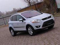 Gebraucht Ford Kuga Titanium 200 PS (147 kW) 2010 Weiß SUV