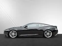 Gebraucht Aston Martin DBS 517 PS (380 kW) 2011 Schwarz Coupé