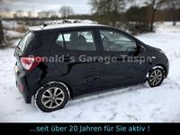 Gebraucht Hyundai i10 Trend 67 PS (49 kW) 2014 Schwarz Kleinwagen