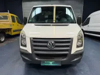 Używany VW Crafter 109 KM (80 kW) 2010 Biały Van