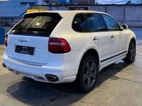 Gebraucht Porsche Cayenne 241 PS (177 kW) 2010 Weiß SUV