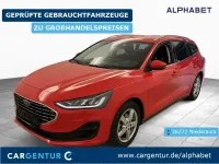 Gebraucht Ford Focus Titanium 155 PS (114 kW) 2024 Rot Kombi