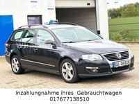 Gebraucht VW Passat Sportline 170 PS (125 kW) 2010 Schwarz Kombi