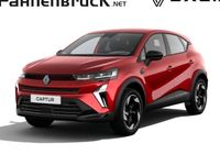 Neu Renault Captur Techno 115 PS (84 kW) 2025 Rot SUV