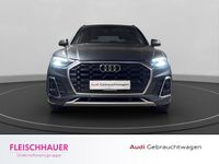 Gebraucht Audi Q5 Ambiente 163 PS (119 kW) 2023 Daytonagrau perleffekt SUV