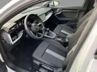 Usata Audi A3 Basis 116 CV (85 kW) 2023 Bianco Berlina