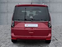 Gebraucht VW Caddy Style 114 PS (83 kW) 2023 Fortanarot metallic Van / Kleinbus