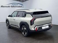 Neu Kia EV3 Earth 150 kW (204 PS) 2025 (isg) ivory silber met SUV