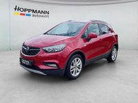 Occasion Opel Mokka 136 ch (100 kW) 2018 Rouge SUV