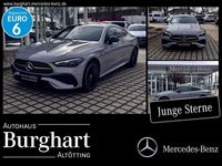 Gebraucht Mercedes CLE300 313 PS (230 kW) 2024 Manufaktur lack manufaktur alp Coupé