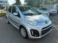 Gebraucht Citroën C1 68 PS (50 kW) 2013 Silber Kleinwagen