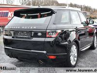 gebraucht Land Rover Range Rover Sport (SDV6) HSE *PANO*LEDER*NAVI*21" ALU*CAM*