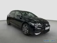 Gebraucht VW Golf VIII R 150 PS (110 kW) 2025 Grenadillschwarz metallic Limousine