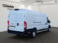 Gebraucht Opel Movano 140 PS (102 kW) 2024 Cassablanca weiß Van