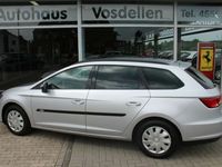 Second-hand Seat Leon ST Reference 110 CP (80 kW) 2016 Argintiu Break