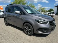 Gebraucht Mercedes T180 Progressive 116 PS (85 kW) 2022 Grau Van / Kleinbus