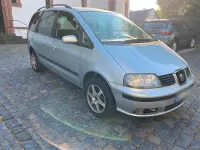 Gebraucht Seat Alhambra 116 PS (85 kW) 2006 Grau Van / Kleinbus