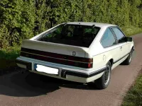 Gebraucht Opel Senator 179 PS (131 kW) 1984 Weiß Limousine