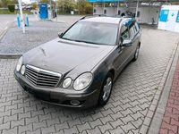 Gebraucht Mercedes E280 190 PS (139 kW) 2007 Grau Kombi
