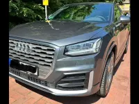 Gebraucht Audi Q2 Sport 190 PS (139 kW) 2018 Grau SUV