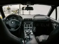 Gebraucht BMW Z3 Performance 430 PS (316 kW) 2001 Silber Coupé