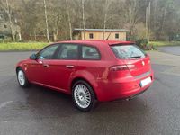 gebraucht Alfa Romeo 159 Sportwagen 1.9JTDM Gepflegt TÜV NEU Viele Neuteile