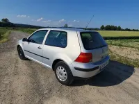 Gebraucht VW Golf III Basis 101 PS (74 kW) 1998 Silber Limousine