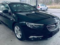 Gebraucht Opel Insignia Business Innovation 136 PS (100 kW) 2020 Schwarz Kombi